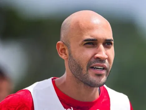 Dudu tem situação atualizada no Athlético-PR após problema