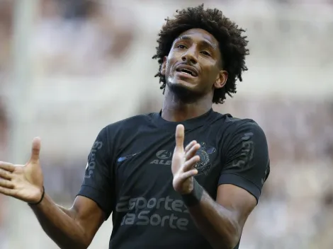 Bomba sobre Talles Magno vaza no Corinthians