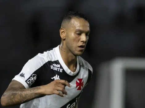 Saída de Souza tem novidade quente no Vasco
