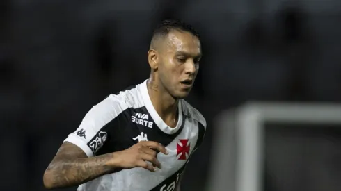 Souza vem sendo criticado no Vasco.