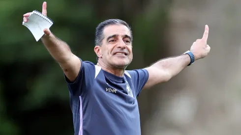 Renato Paiva virou assunto – Foto: Vitor Silva/Botafogo.