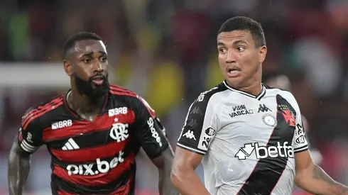 Vasco encara o Flamengo novamente no final de semana.