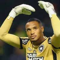Botafogo recebe proposta de R$43,5 milhões por John e toma decisão imediata para renovar com o goleiro