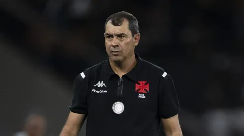 Fábio Carille técnico do Vasco