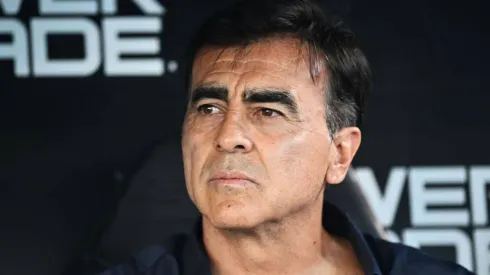 Treinador dp Grêmio, Gustavo Quinteros – Foto: reprodução