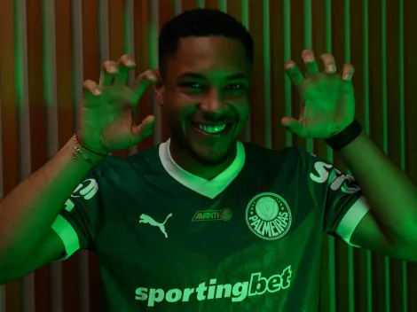 Deco fala sobre Vitor Roque, contratado pelo Palmeiras