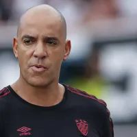 Vitória fica com um a menos ainda no 1º tempo e permite empate do Altos na Copa do Nordeste