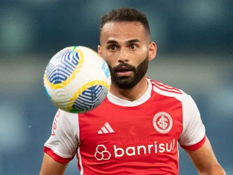 Roger dá aval e Internacional toma atitude envolvendo futuro de Thiago Maia