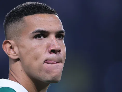 Cruzeiro recebe resposta e já sabe o valor para contratar Naves, do Palmeiras