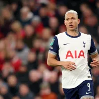 Palmeiras prepara proposta de empréstimo e Richarlison, do Tottenham, pode reforço para o Mundial; afirma jornalista