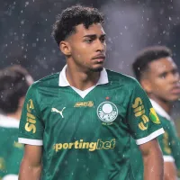 Luighi, vítima de racismo, é alvo da Europa e tem multa milionária para deixar o Palmeiras
