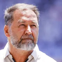 Augusto Melo é alertado no Corinthians e CBF cobra dívida de R$ 75 milhões