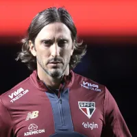 Zubeldía tem dor de cabeça e problema por centroavante é exposto no São Paulo