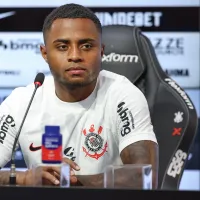 Diego Palacios pouco joga e toma decisão final sobre futuro no Corinthians