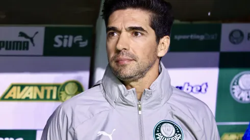 Abel Ferreira técnico do Palmeiras