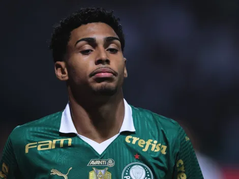 Jogador do Palmeiras, Luighi desabafa e faz revelação sobre racismo sofrido