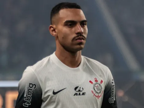 Augusto Melo recebe alerta e novidade sobre dívida do Corinthians por Matheuzinho vem à tona