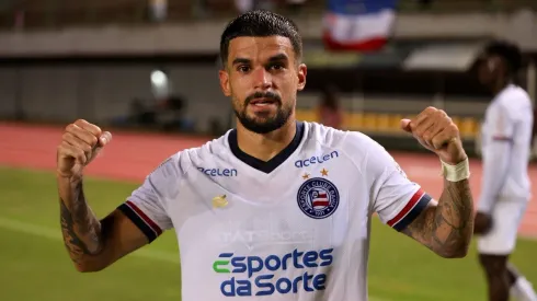 Foto: Felipe Oliveira/EC Bahia