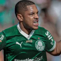 Palmeiras treina para encarar São Paulo e Abel Ferreira toma decisão sobre Vitor Roque