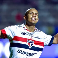 Zubeldía toma nova decisão sobre Ryan Francisco no São Paulo para Choque-Rei