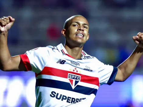 Ryan Francisco tem novidade com Zubeldía no São Paulo para decisão