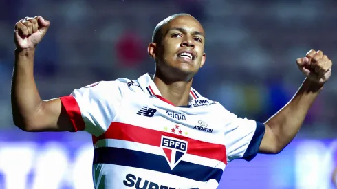 Ryan Francisco jogador do São Paulo