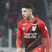 Maurício Barbieri toma decisão sobre Lucas Esquivel no Athlético-PR após lesão