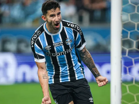 Villasanti sofre com notícia urgente no Grêmio