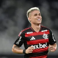 Cruzeiro traça plano com Leonardo Jardim para fechar contratação de Luiz Araújo, do Flamengo