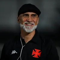 Álvaro Pacheco surge do nada e projeta sucesso de Nuno Moreira no Vasco