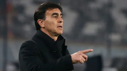 Gustavo Quinteros técnico do Grêmio