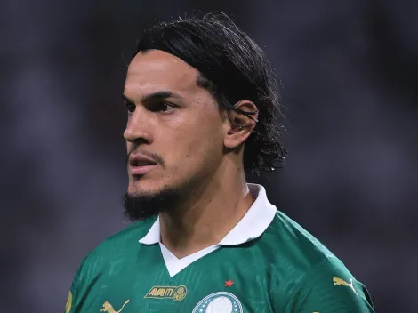 Palmeiras toma decisão importante sobre Gómez antes do Choque-Rei