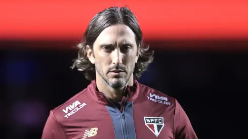 São Paulo toma decisão sobre Zubeldía.