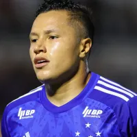 Marlon, do Cruzeiro, sendo o novo reforço do Vasco é pedido pela torcida: “Revezar com o Piton”