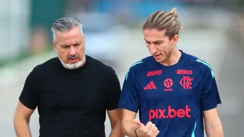 José Boto decidiu agir no Flamengo – Foto: Gilvan de Souza/CRF.