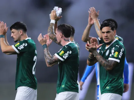 Palmeiras tira sarro com o São Paulo após divulgação de áudio do VAR