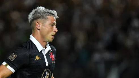 Manuel Capasso jogador do Vasco