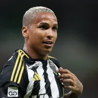 Fortaleza toma nova decisão sobre proposta ao Atlético-MG por Deyverson
