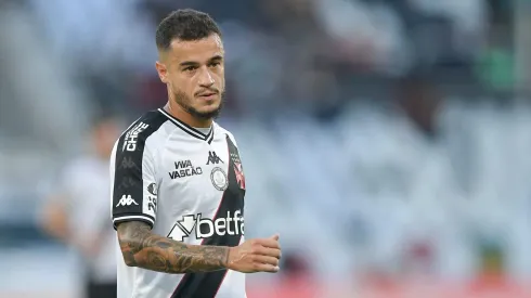 Philippe Coutinho jogador do Vasco