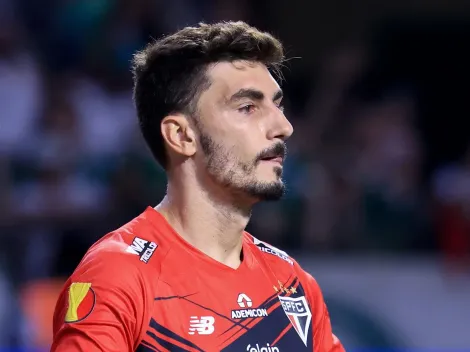 Reinaldo Bastos repercute no São Paulo após atitude sobre Rafael