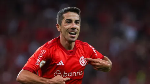 De Pena virou assunto no Internacional.