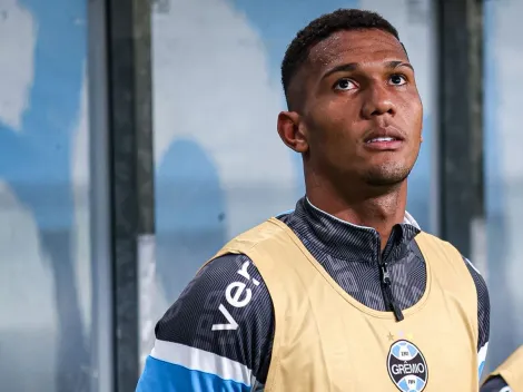 Grêmio não para em Adriel e prepara mais saídas na janela