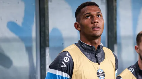 Adriel goleiro do Grêmio