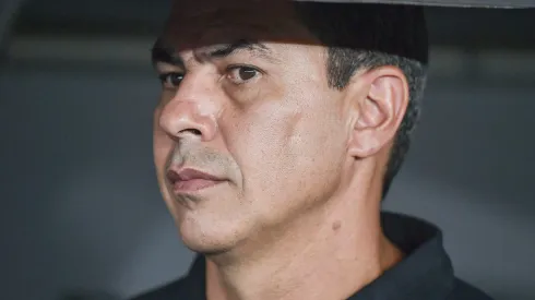 Fábio Carille técnico do Vasco