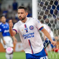 Bahia se prepara para Libertadores e Everton Ribeiro manda a real sobre torcida: “Faz a parte…”
