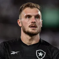 Lucas Perri, ex-Botafogo, pode render bolada ao Glorioso em possível saída do Lyon