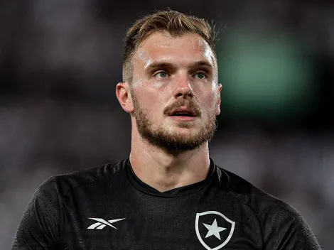 Notícia urgente sobre Lucas Perri bomba no Botafogo