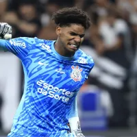 Hugo Souza manda recado urgente sobre Palmeiras x Corinthians pela final do Campeonato Paulista: “É guerra”