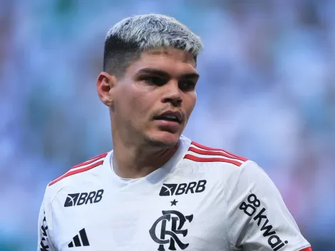 Surge novidade importante sobre possibilidade de Ayrton Lucas no Palmeiras