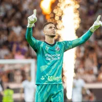 Herói do Ceará, Bruno Ferreira celebra classificação e revela ajuda nos pênaltis: “O pessoal…”